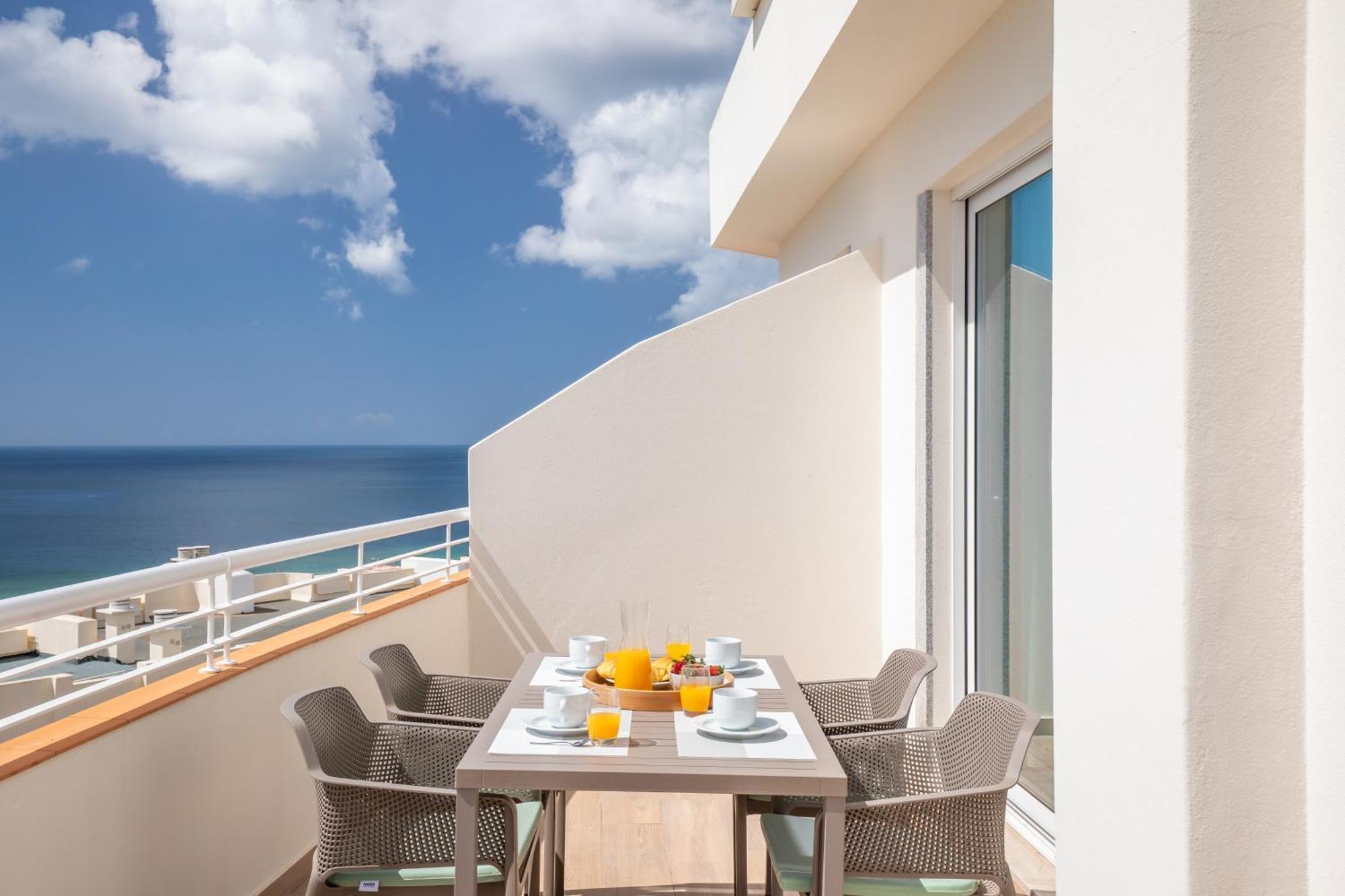 Ocean View, Porto De Mos Vr13 Appartement *