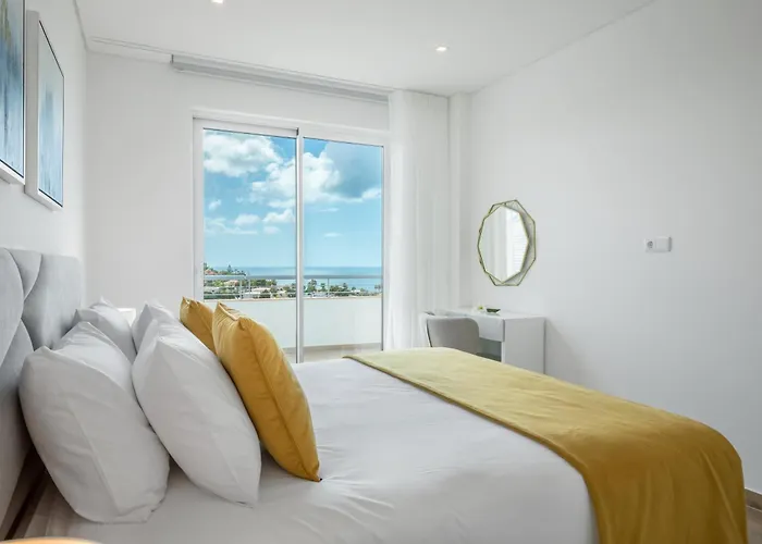 Green Beach Ocean View, Porto De Mos Vr13