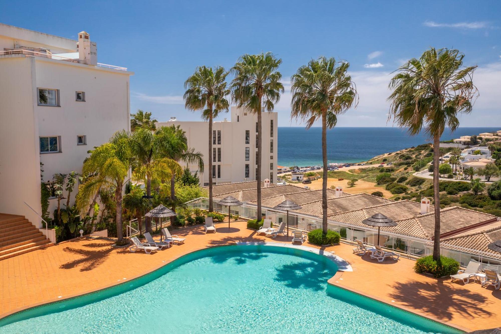 Apartment Ocean View, Porto De Mos Vr13 Lagos