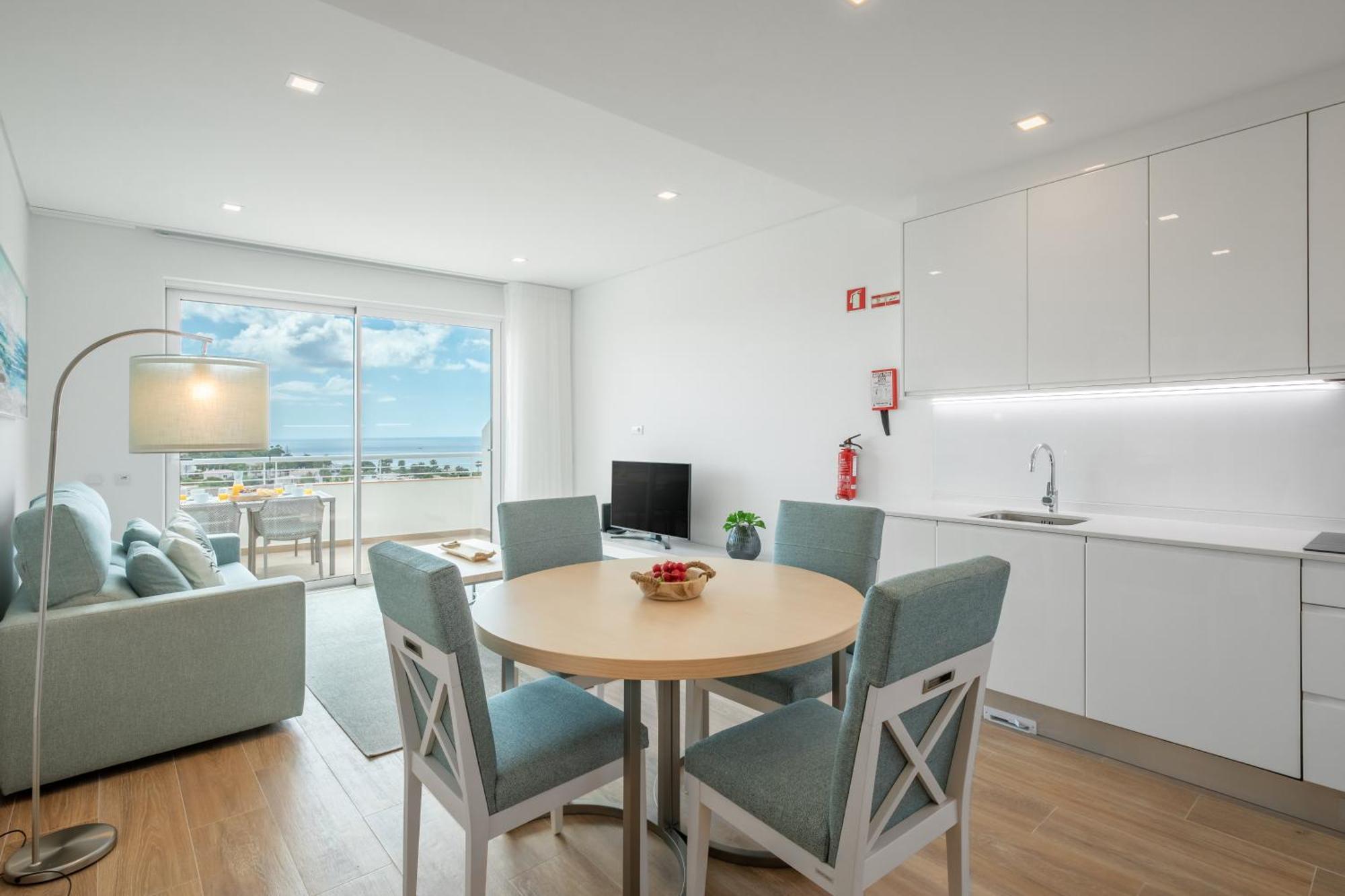 Apartment Ocean View, Porto De Mos Vr13 Lagos
